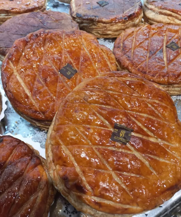 Galette des rois