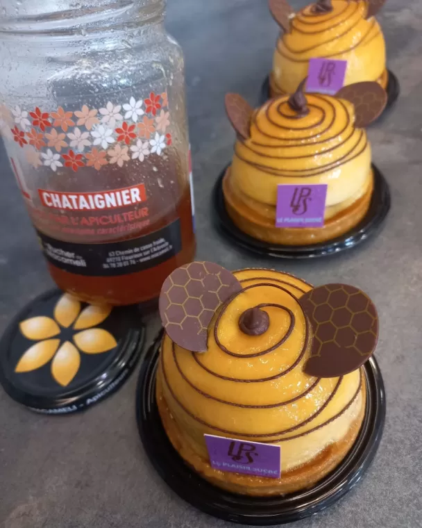Gâteau pâtissier individuel à Lyon 9 , Lyon 9, Le Plaisir Sucré