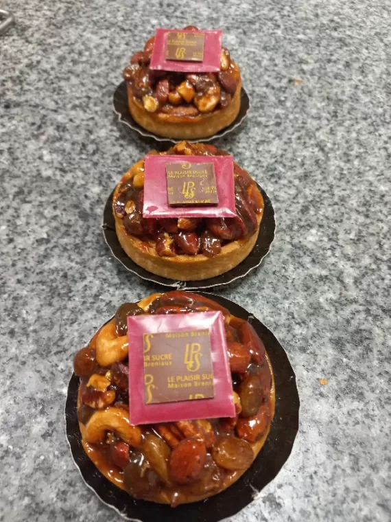 tartelette princesse