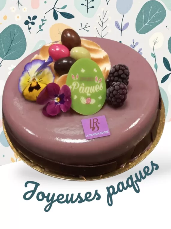 gâteau de Pâques