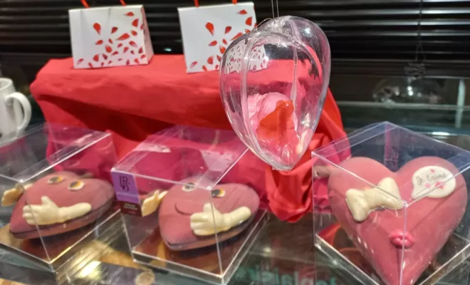Pâtissier, Lyon 9, Le Plaisir Sucré