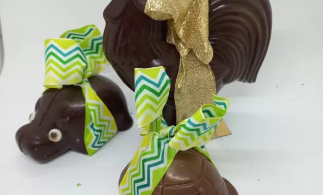 le plaisisr sucré  LYON 9 vous propose  les chocolats de Pâques, Lyon 9, Le Plaisir Sucré
