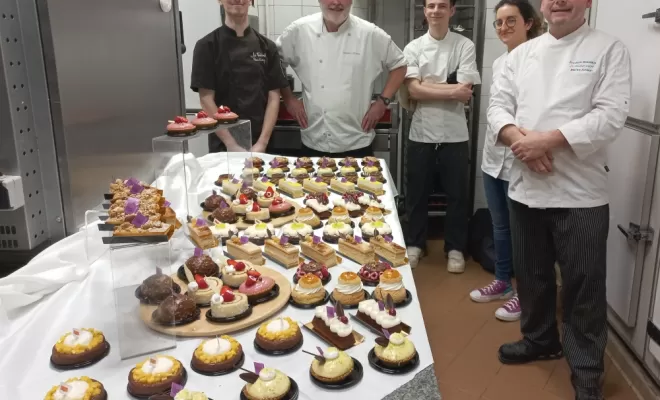 Formation professionnelle , Lyon 9, Le Plaisir Sucré