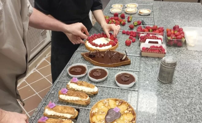 Formation , Lyon 9, Le Plaisir Sucré