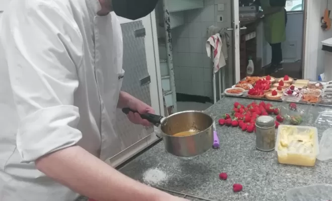 Formation professionnelle , Lyon 9, Le Plaisir Sucré