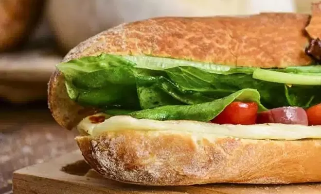 Sandwichs , Lyon 9, Le Plaisir Sucré