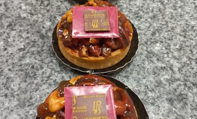 le plaisisr sucré vous propose tartelette princesse, Lyon 9, Le Plaisir Sucré